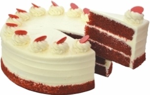 Red Velvet Cake